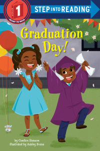 Book cover for Graduation Day!