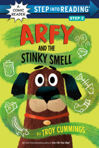 Cover of Arfy and the Stinky Smell cover