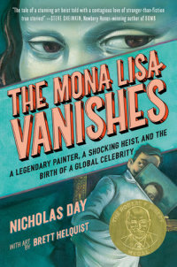 Cover of The Mona Lisa Vanishes