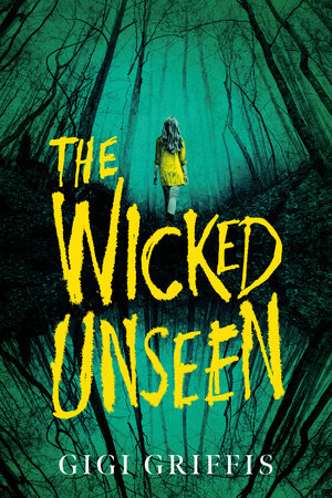 Cover of The Wicked Unseen