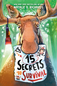 Cover of 15 Secrets to Survival