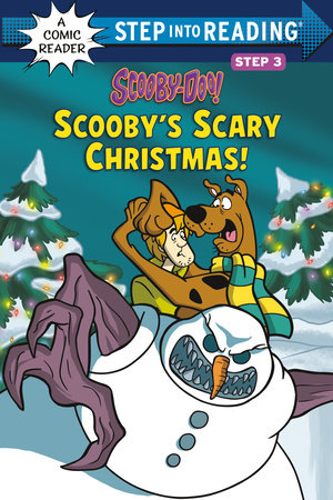 Scooby's Scary Christmas! (Scooby-Doo)