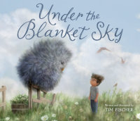 Cover of Under the Blanket Sky cover