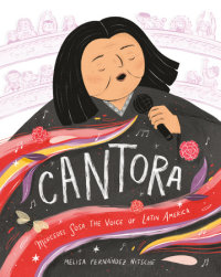 Cover of Cantora cover