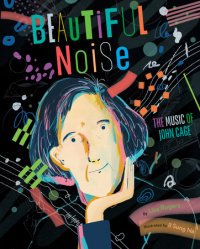 Cover of Beautiful Noise cover
