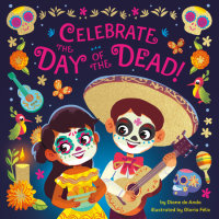 Cover of Celebrate the Day of the Dead! cover