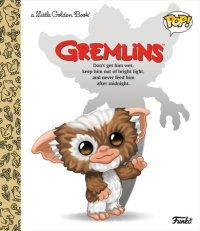 Book cover for Gremlins Little Golden Book (Funko Pop!)