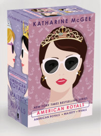 Book cover for American Royals Boxed Set