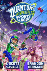 Quantum Interstellar Sports League #1
