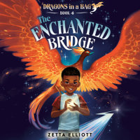 Cover of The Enchanted Bridge cover