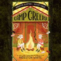 Cover of Camp Creepy cover