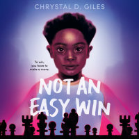 Cover of Not an Easy Win cover