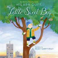 Cover of My Little Sweet Boy cover