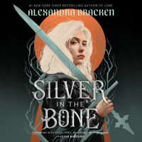 Cover of Silver in the Bone cover