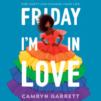 Cover of Friday I\'m in Love cover