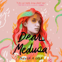 Cover of Dear Medusa cover