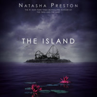 Cover of The Island cover