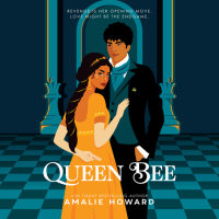 Cover of Queen Bee cover