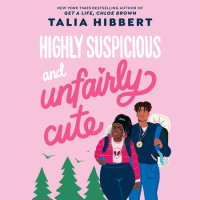 Cover of Highly Suspicious and Unfairly Cute cover