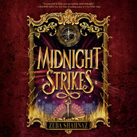 Cover of Midnight Strikes cover