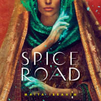 Cover of Spice Road cover