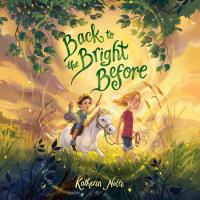 Cover of Back to the Bright Before cover