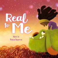 Cover of Real to Me cover
