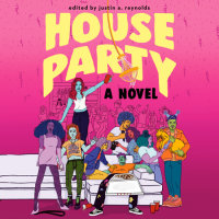 Cover of House Party cover