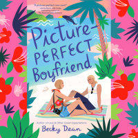 Cover of Picture-Perfect Boyfriend cover