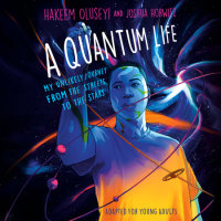 Cover of A Quantum Life (Adapted for Young Adults) cover