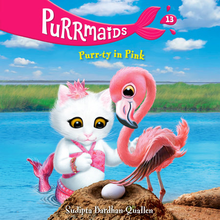 Purrmaids #13: Purr-ty in Pink