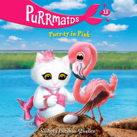 Cover of Purrmaids #13: Purr-ty in Pink cover