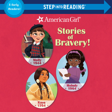 Stories of Bravery! (American Girl)