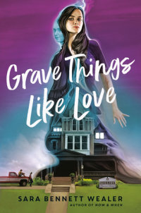 Book cover for Grave Things Like Love