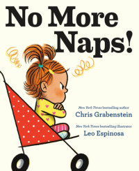 Cover of No More Naps! cover