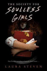 Cover of The Society for Soulless Girls cover