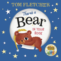 Book cover for There\'s a Bear in Your Book