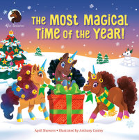 Cover of The Most Magical Time of the Year! cover