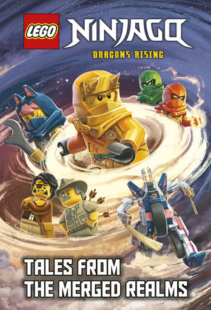 Tales from the Merged Realms (LEGO Ninjago: Dragons Rising)