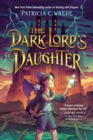 The Dark Lord's Daughter book cover