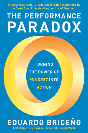 The Performance Paradox book cover