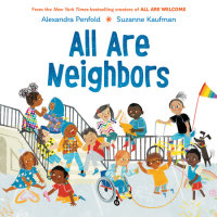 Cover of All Are Neighbors cover