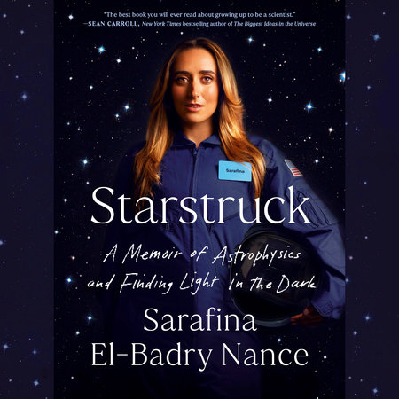 Cover of the book 'Starstruck' by Sarafina El-Badry Nance