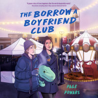 Cover of The Borrow a Boyfriend Club cover