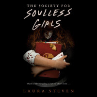 Cover of The Society for Soulless Girls cover
