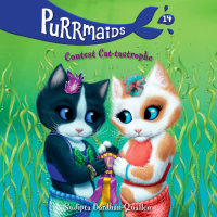 Cover of Purrmaids #14: Contest Cat-tastrophe cover
