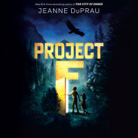 Cover of Project F cover