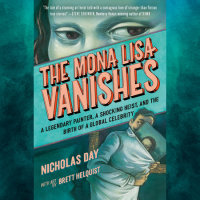 Book cover for The Mona Lisa Vanishes