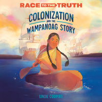 Cover of Colonization and the Wampanoag Story cover