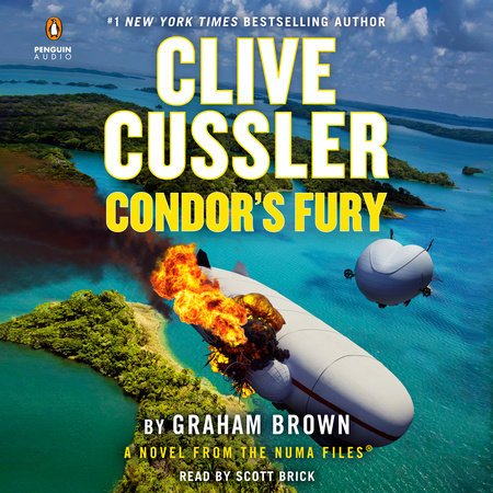 Clive Cussler Condor's Fury